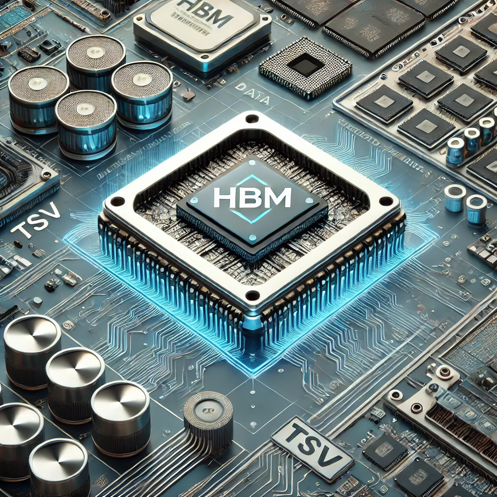 HBM 관련주 이미지 HBM 관련주 이미지