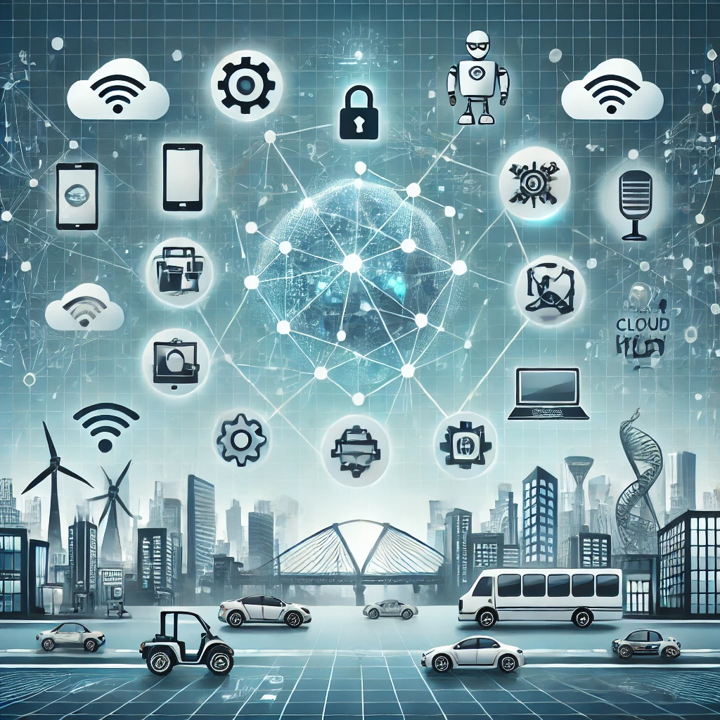 IoT 관련주 섹터 이미지 IoT 관련주 섹터 이미지