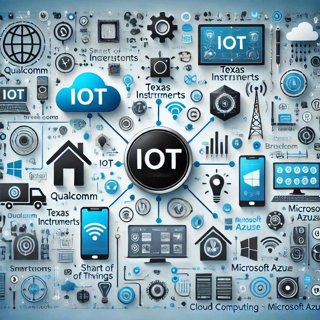 IoT 미국주식 이미지 IoT 미국주식 이미지