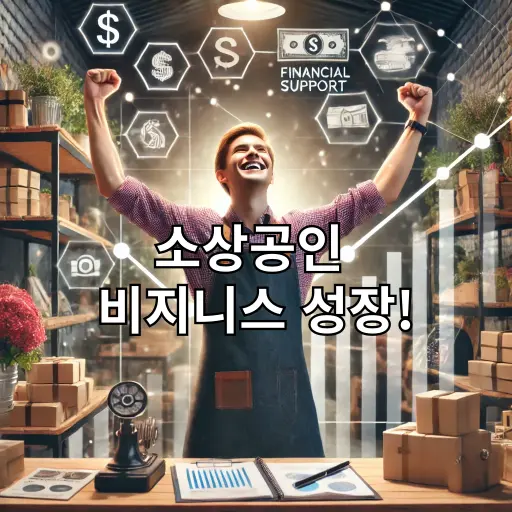 소상공인 비지니스 성장에 대한 이미지 소상공인 비지니스 성장에 대한 이미지