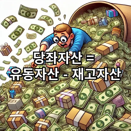 당좌자산 이미지 당좌자산 이미지