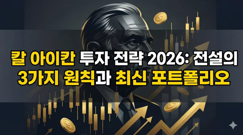 칼 아이칸 알아보기 대표 이미지