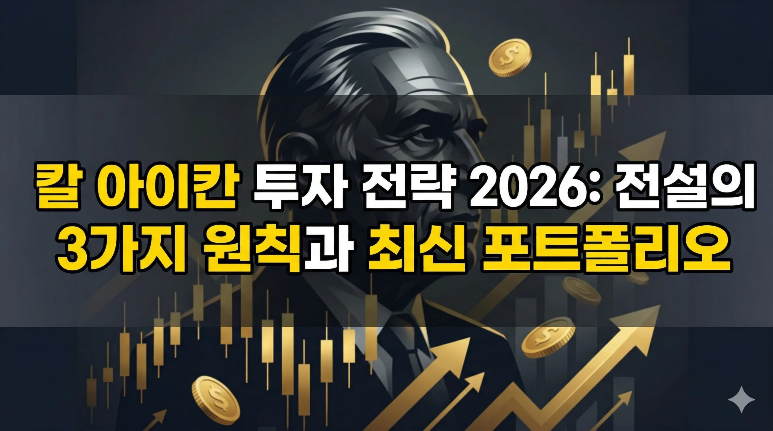 칼 아이칸 알아보기 대표 이미지