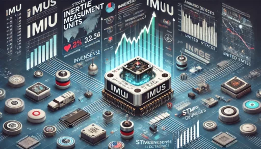 미국 IMU 관련주 이미지 미국 IMU 관련주 이미지