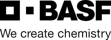 BASF 로고