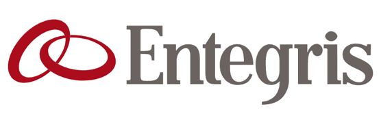 Entegris 로고