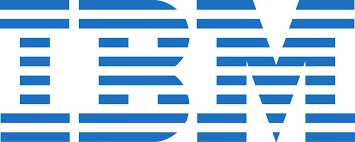 IBM 회사 로고