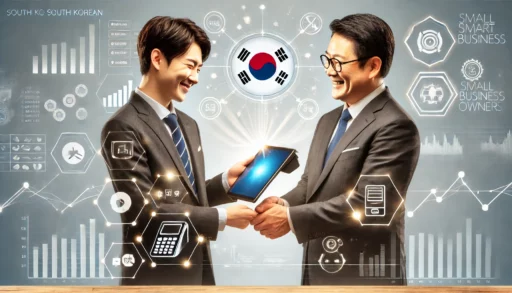 소상공인 스마트상점 이미지