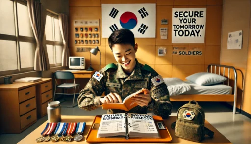 장병내일준비적금 이미지