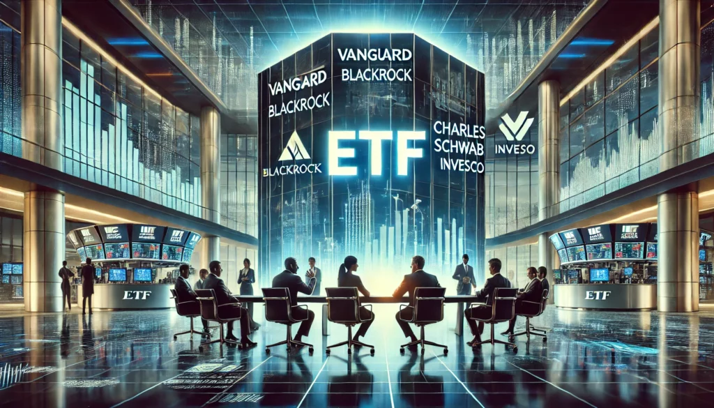 미국 가치주 ETF 이미지