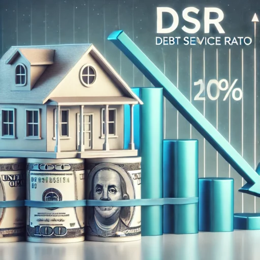 스트레스 DSR 3단계 적용 줄어든 대출 한도 이미지