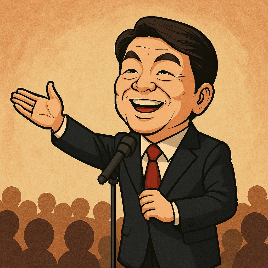 안철수 관련주 이미지