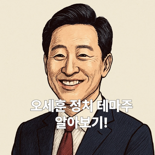 오세훈 관련주 특성 이미지