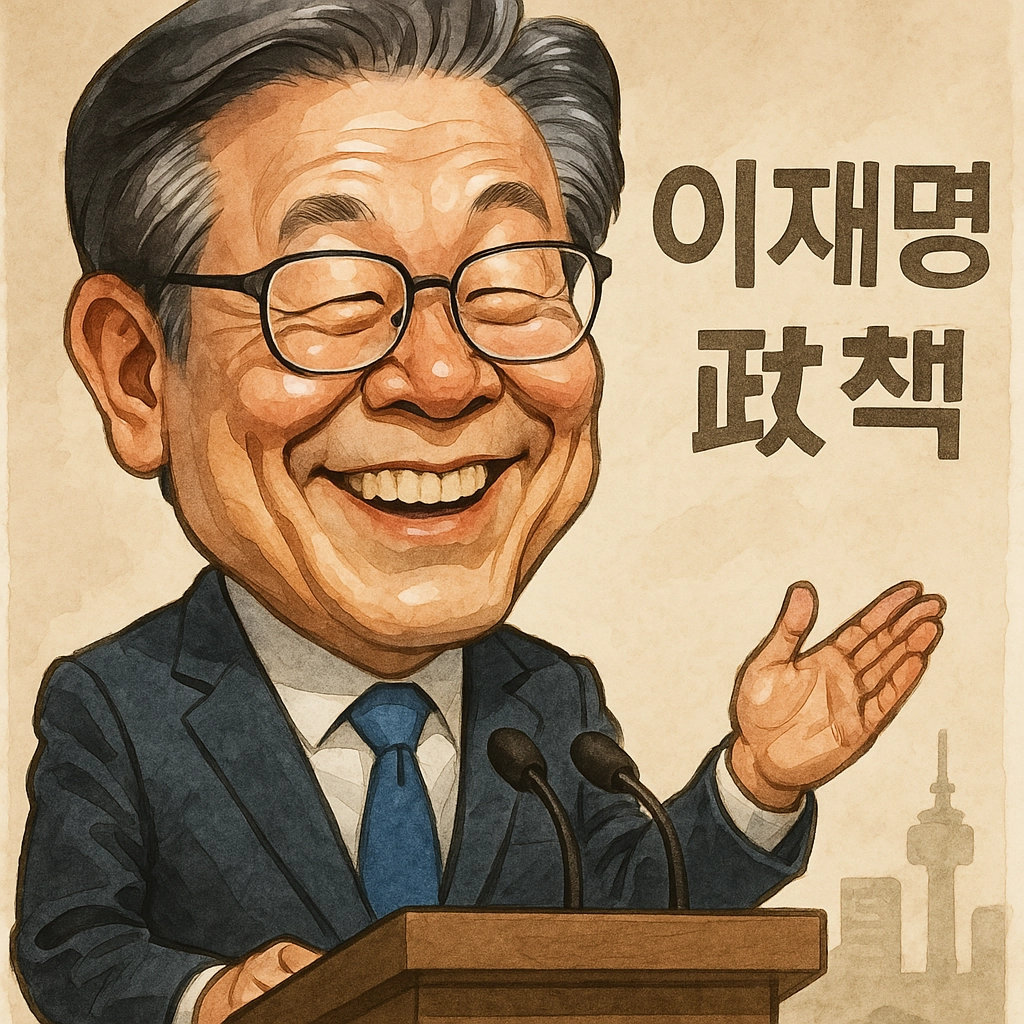 이재명 정책 이미지