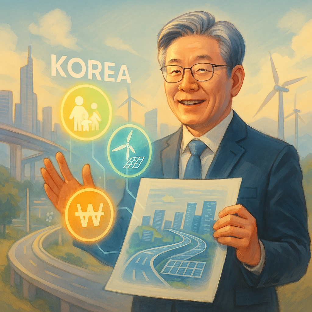 이재명 정책 특성 이미지