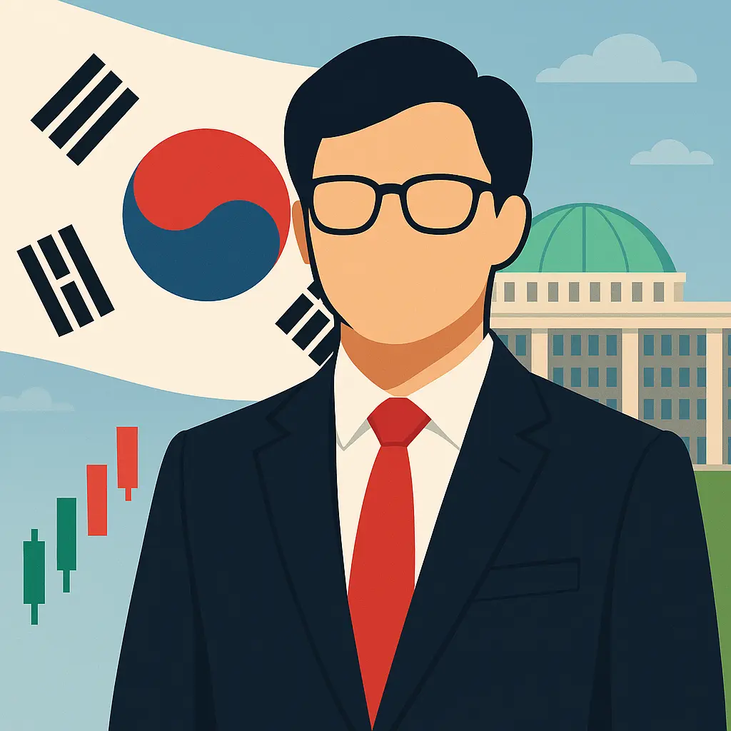 정치 테마주 이미지