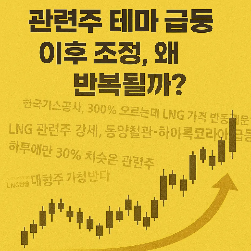 알래스카 가스관 테마주 위험성