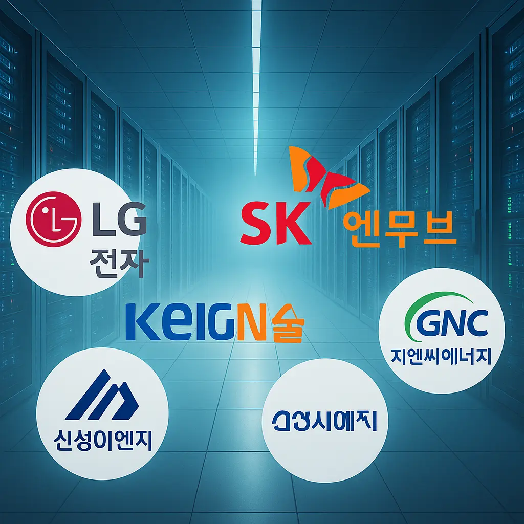 CRAH 관련주 이미지