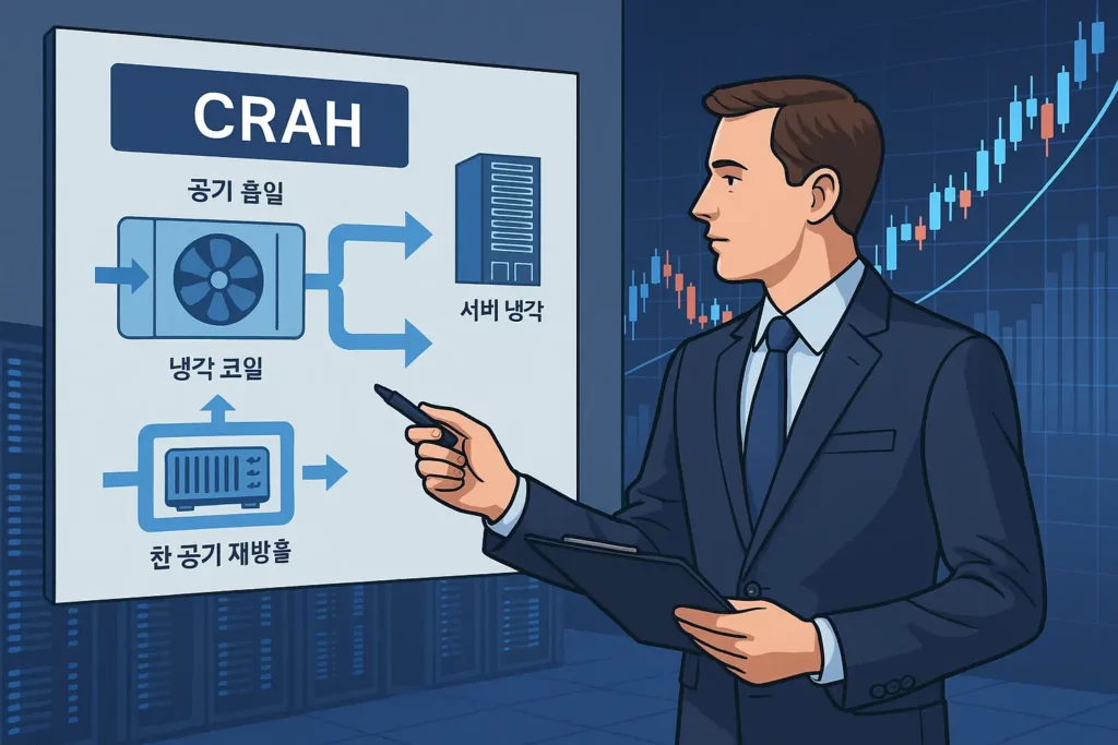 CRAH 미국주식 투자 주의사항 이미지