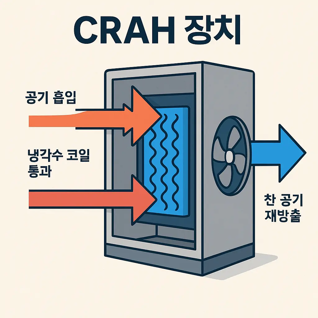 CRAH 장치 이미지