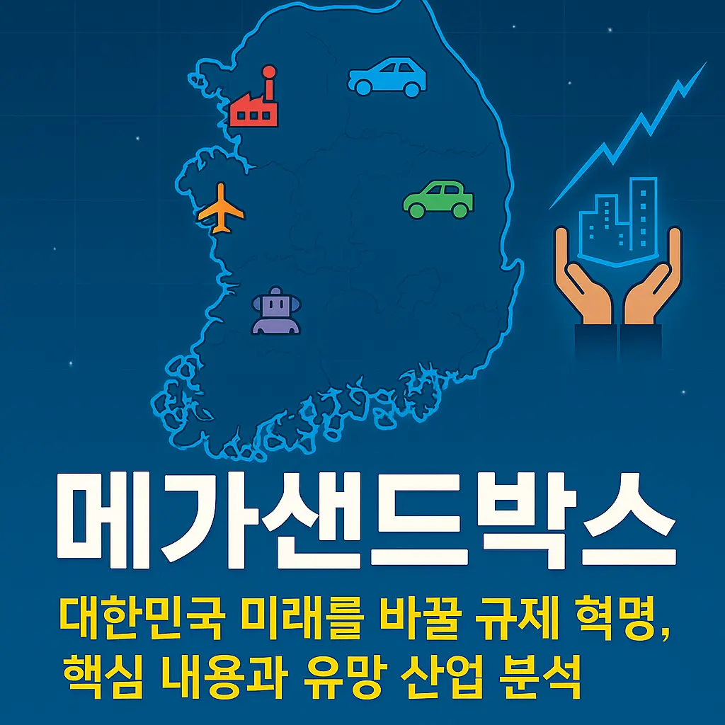 메가샌드박스 알아보기 대표 이미지