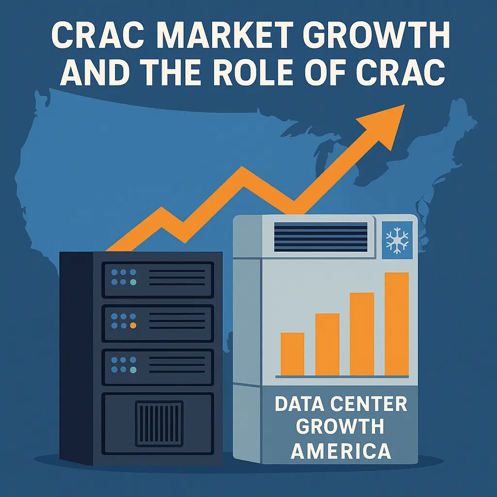 미국 CRAC 관련주 산업동향 이미지