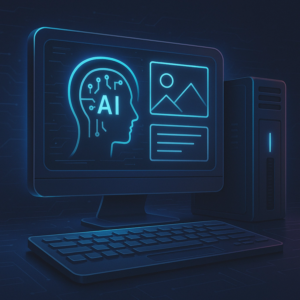 이미지와 텍스트를 동시에 처리하는 AI 이미지