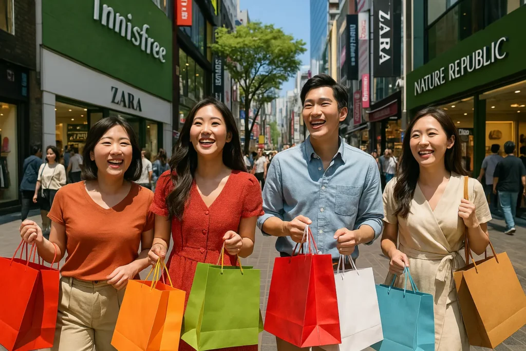 한한령 해제 관련주 관광 이미지