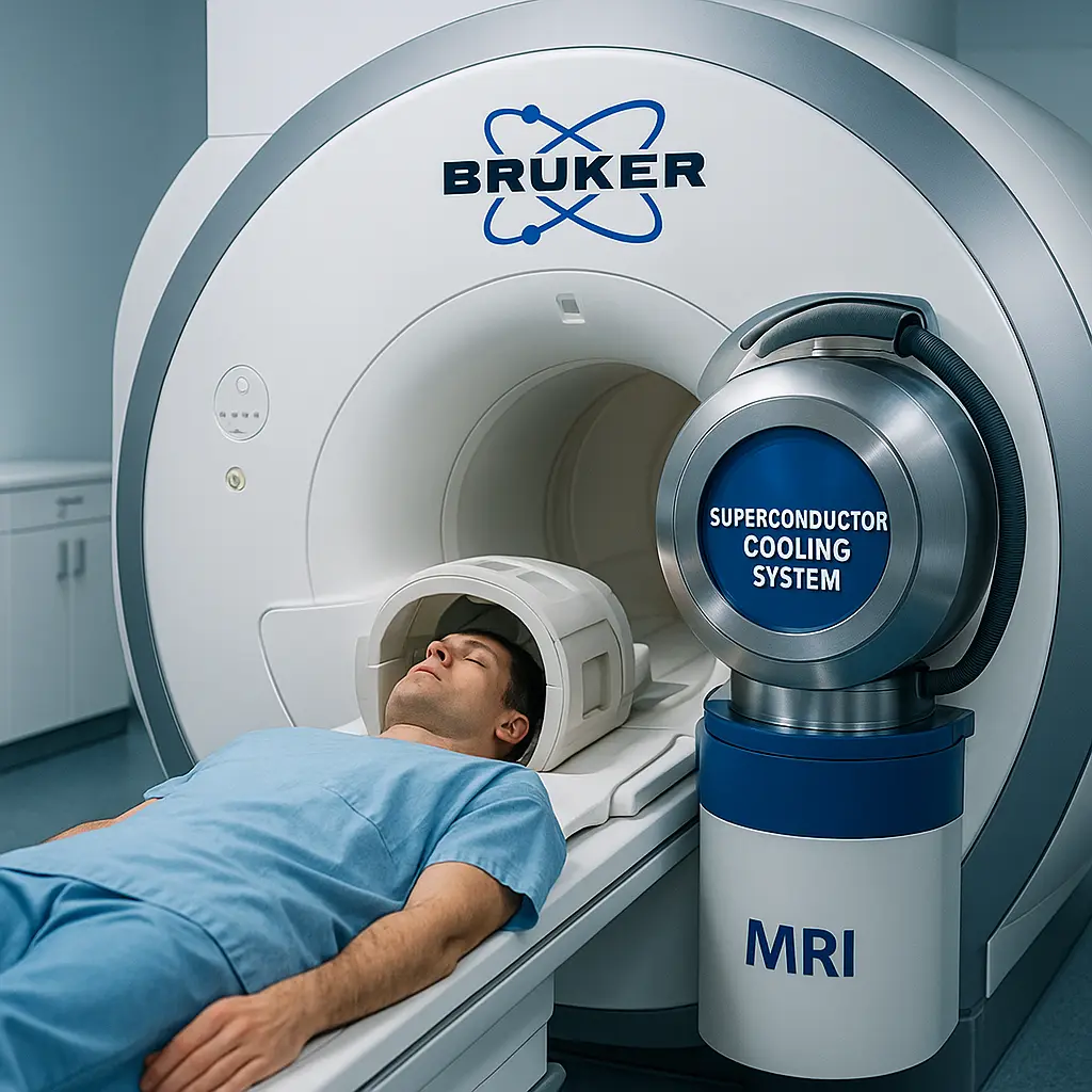미국 초전도체 관련주 브루커 BRKR 2026 업데이트