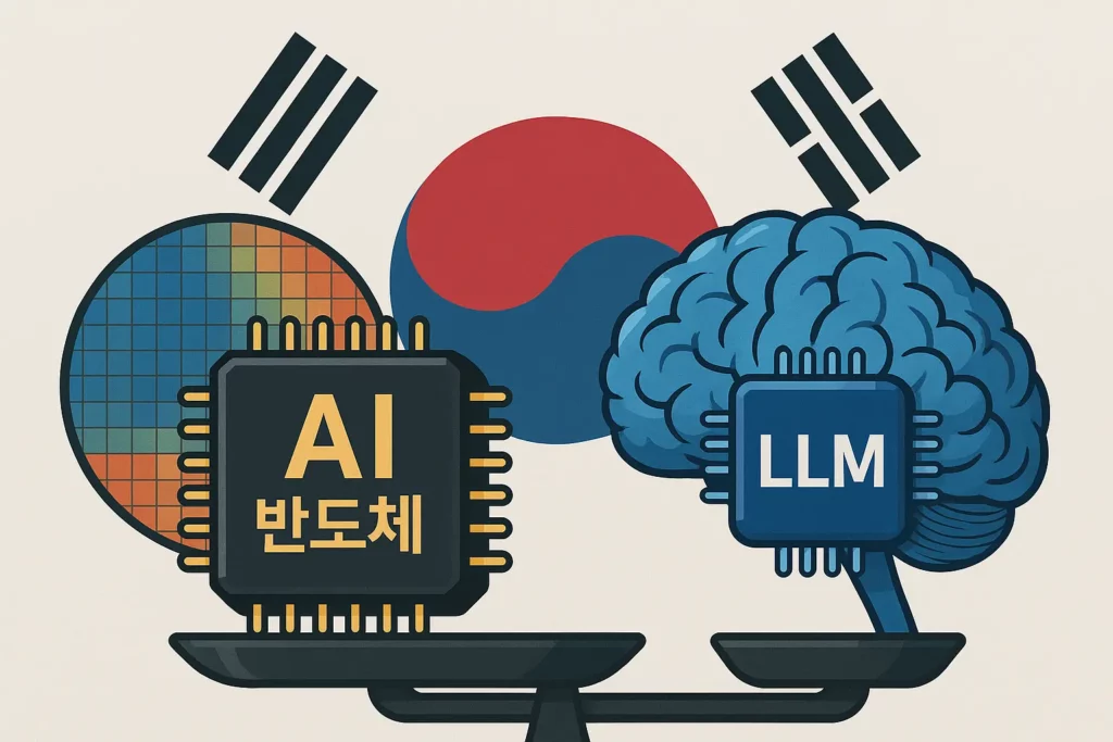 소버린 AI 관련주 비교 이미지