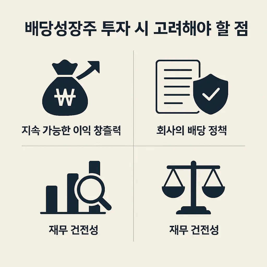 투자사 고려사항 이미지