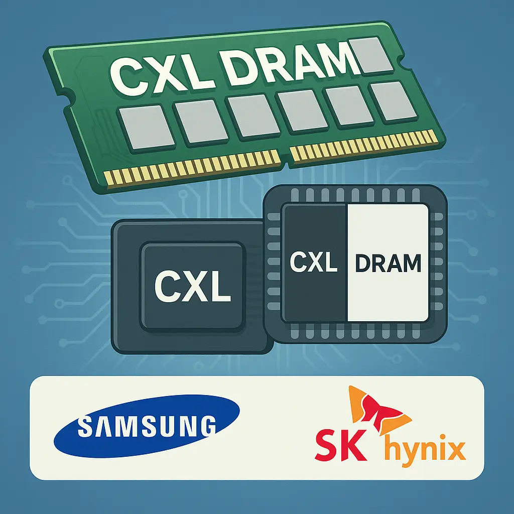 CXL 관련주 이미지 CXL 관련주 이미지