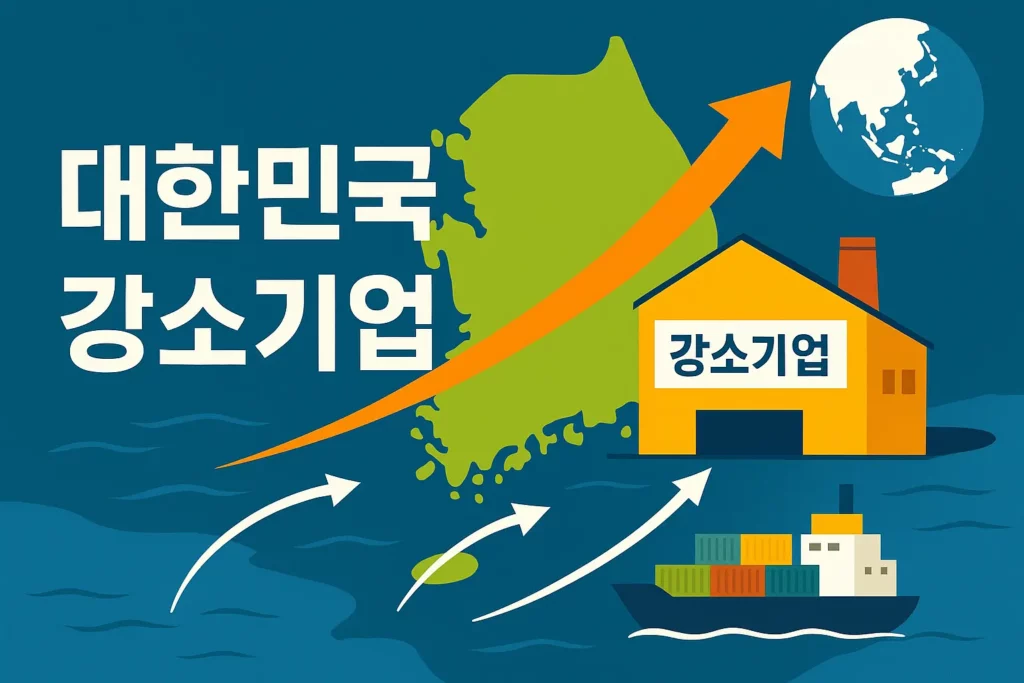 대한민국 강소기업 알아보기 대표이미지