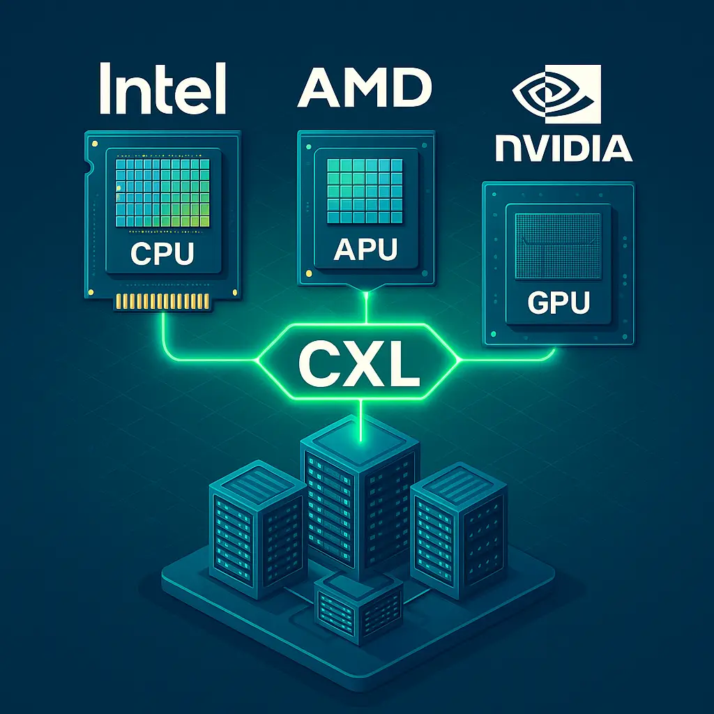 미국 CXL 관련주 이미지