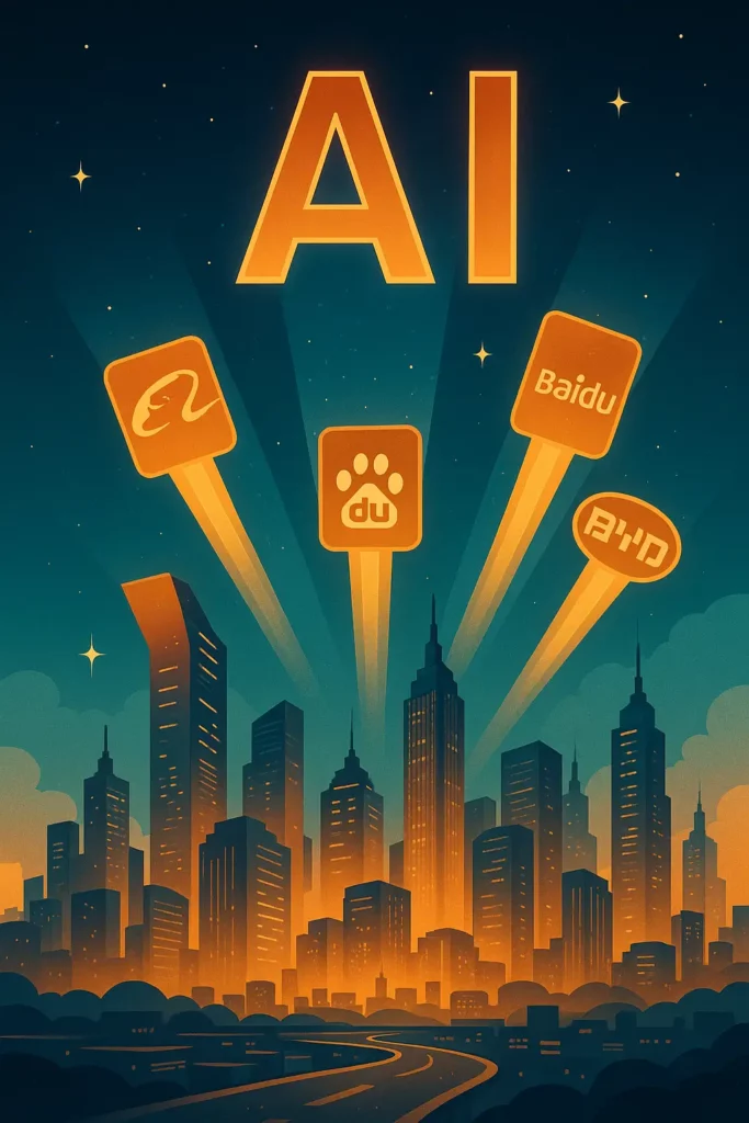 중국 AI ETF 이미지