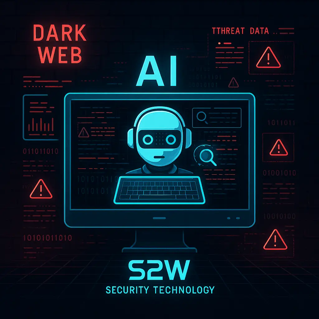 AI 보안 관련주 다크웹 이미지 AI 보안 관련주 다크웹 이미지