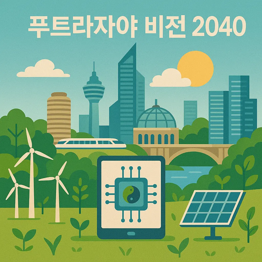 APEC 뜻 푸트라자야 비전 이미지 APEC 뜻 푸트라자야 비전 이미지