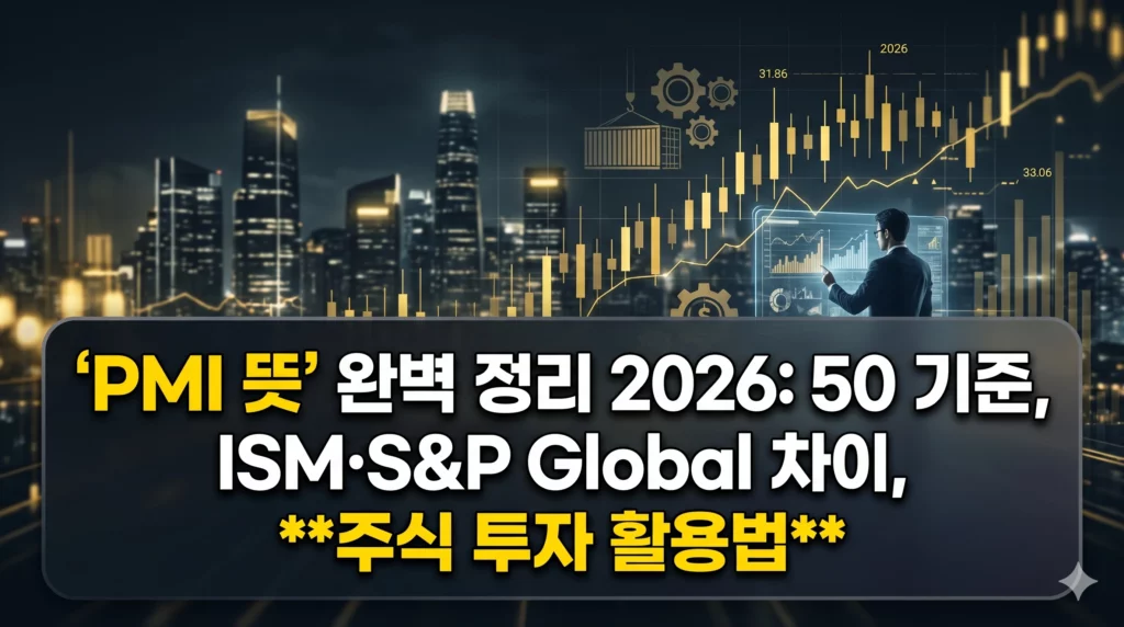 PMI 뜻 알아보기 대표 이미지