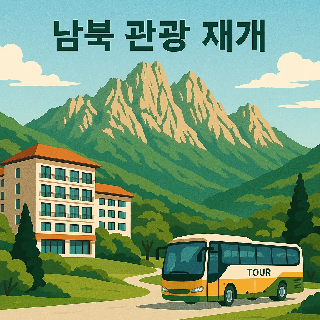 남북 경협 관련주 금강산 관광 이미지 남북 경협 관련주 금강산 관광 이미지