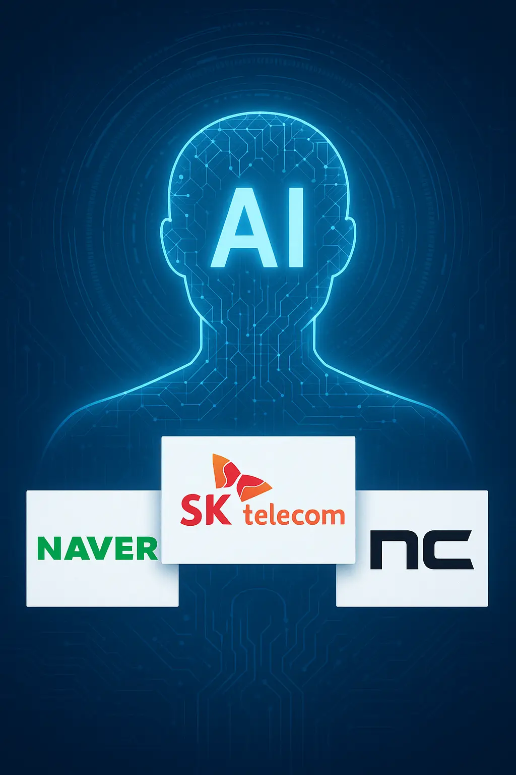 독자 AI 파운데이션 모델 관련주 이미지 독자 AI 파운데이션 모델 관련주 이미지