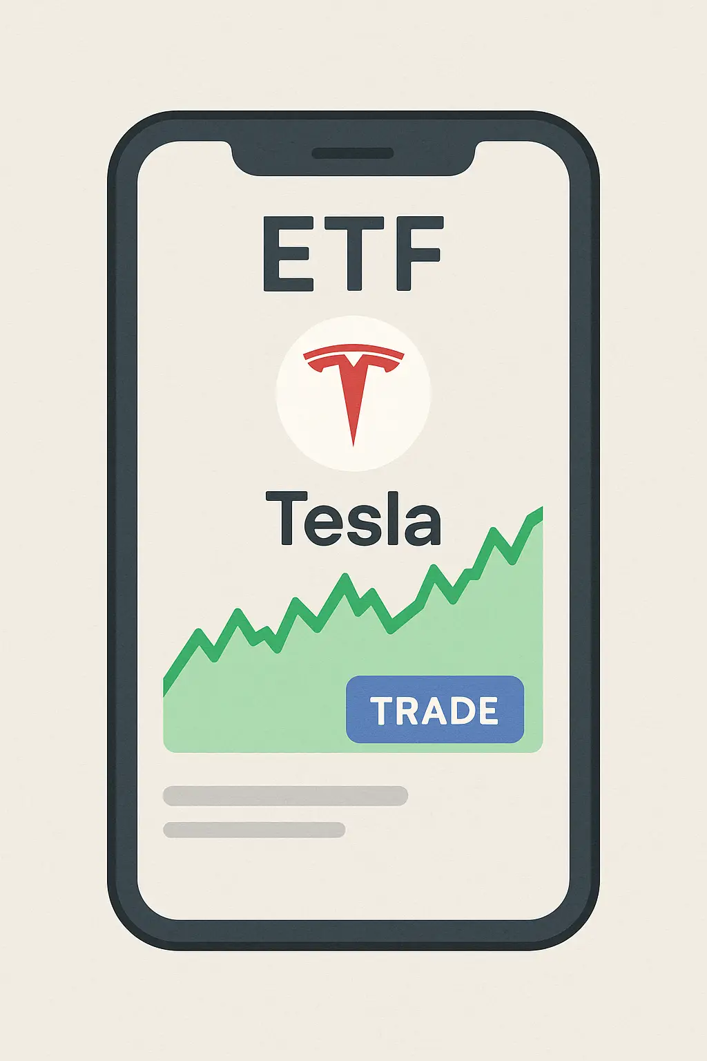 테슬라 ETF 이미지 테슬라 ETF 이미지