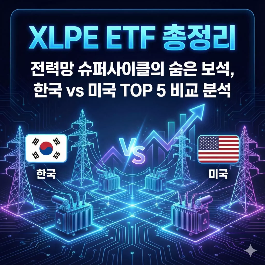 XLPE ETF 알아보기 대표 이미지