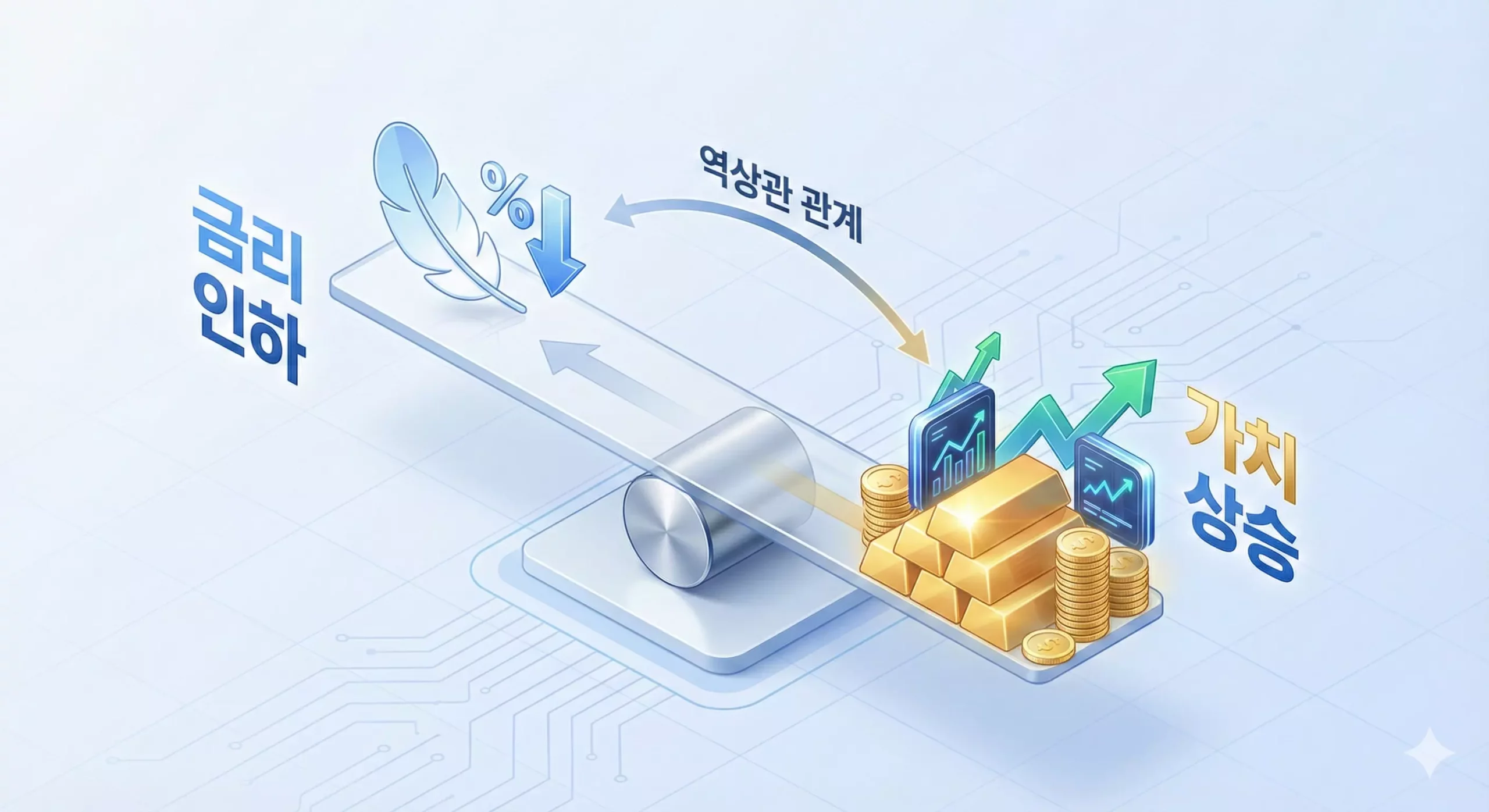금리와 성장주 밸류에이션 이미지