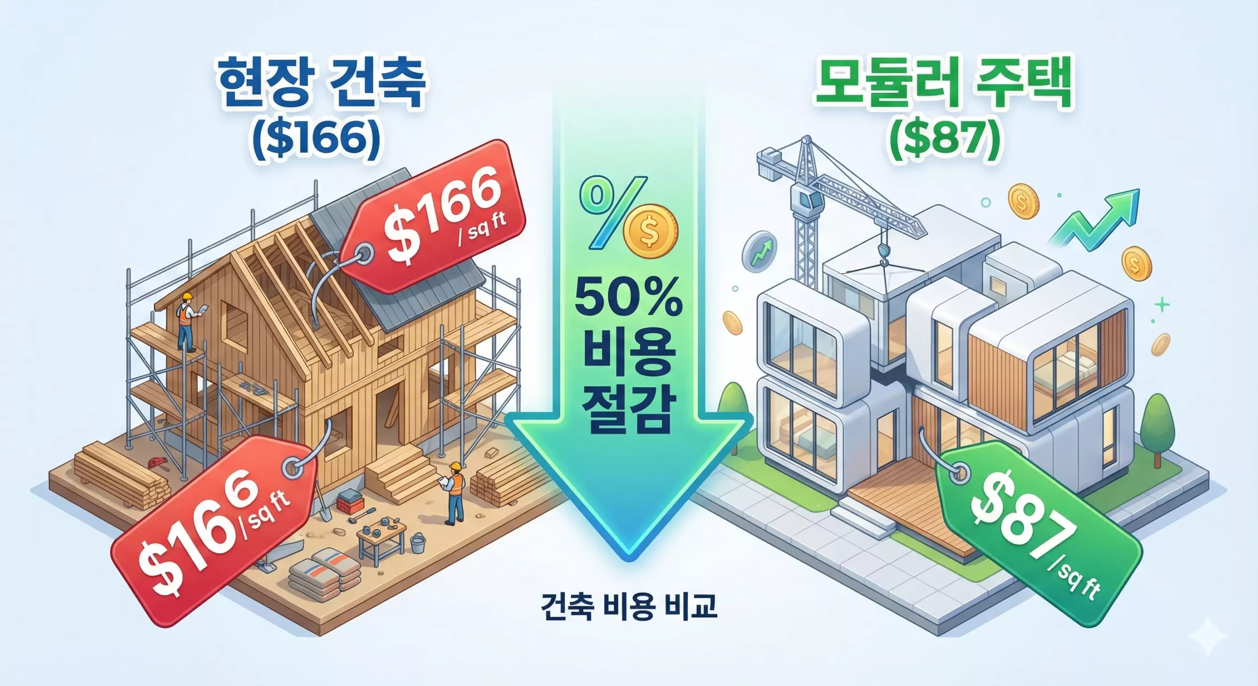 모듈러주택 장점 이미지 모듈러주택 장점 이미지