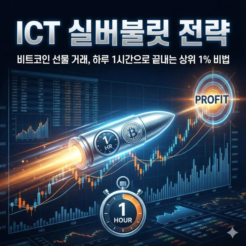 ICT 실버불릿 전략 알아보기 대표 이미지