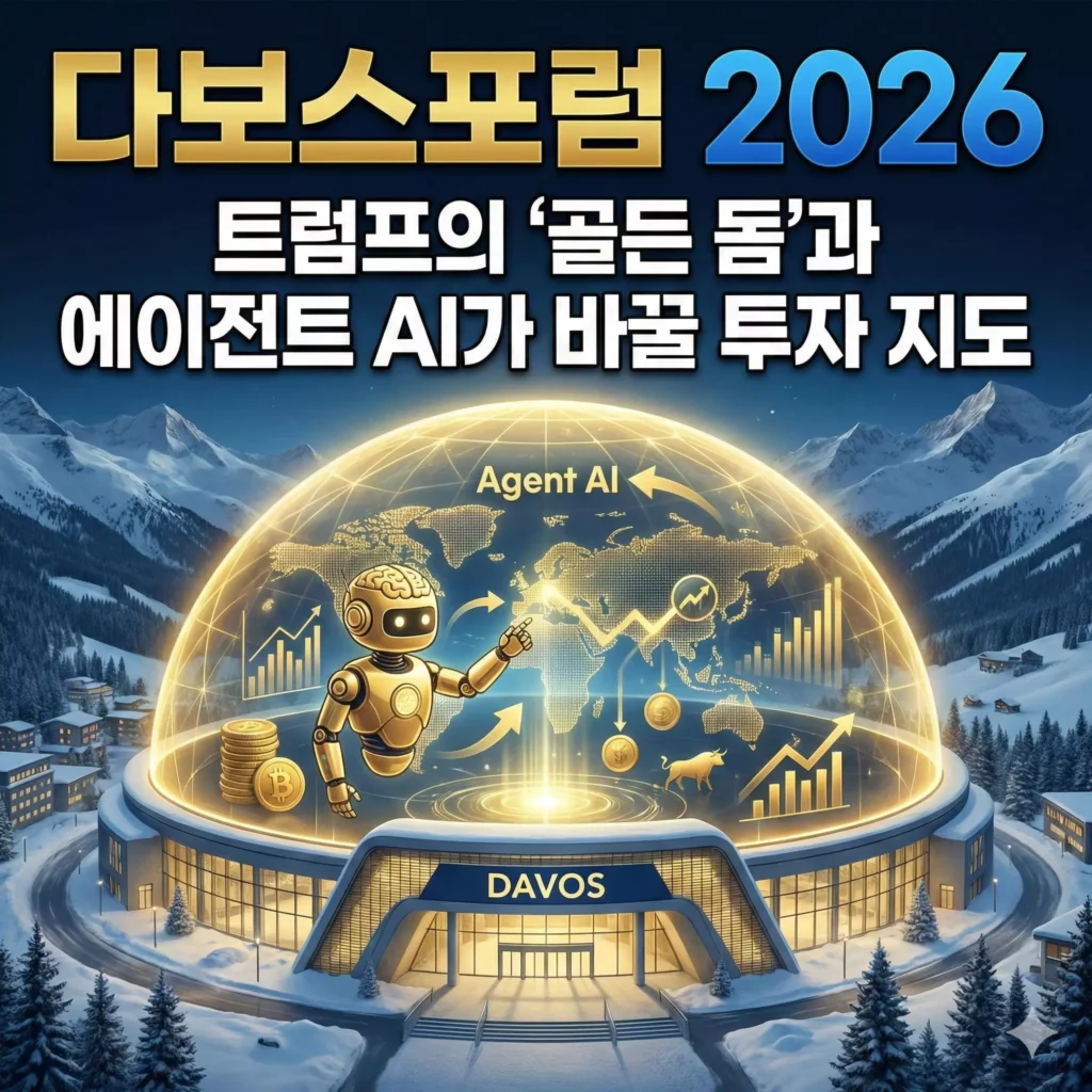 다보스포럼 2026 알아보기 대표 이미지