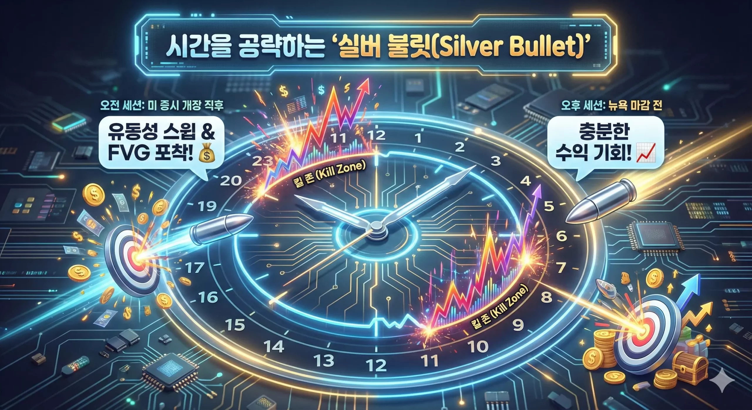 비트코인 선물 스캘핑에서 거래량이 폭발하는 런던 및 뉴욕 킬 존 시간대 시각화 비트코인 선물 스캘핑에서 거래량이 폭발하는 런던 및 뉴욕 킬 존 시간대 시각화