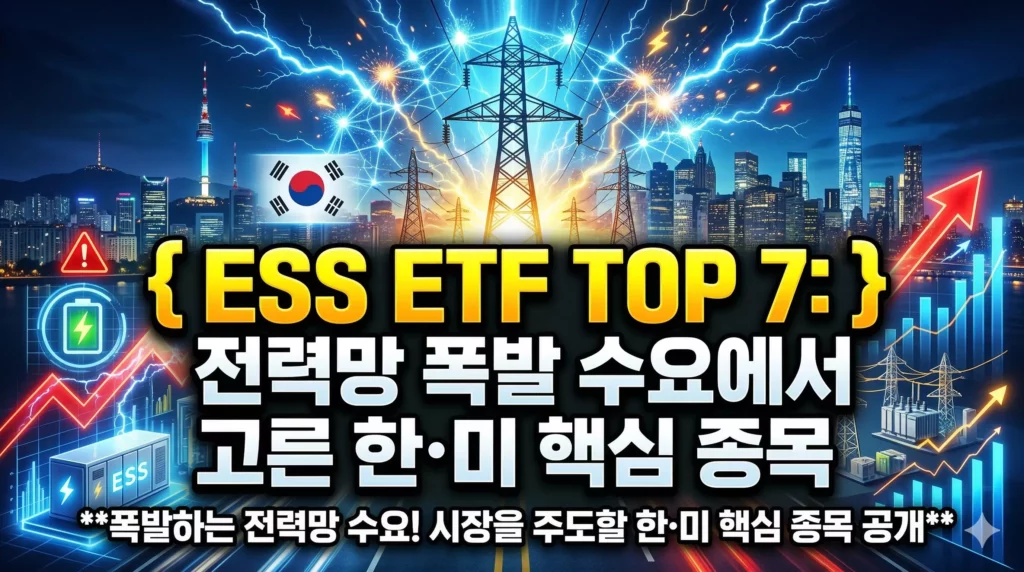 ESS ETF 알아보기 대표 이미지