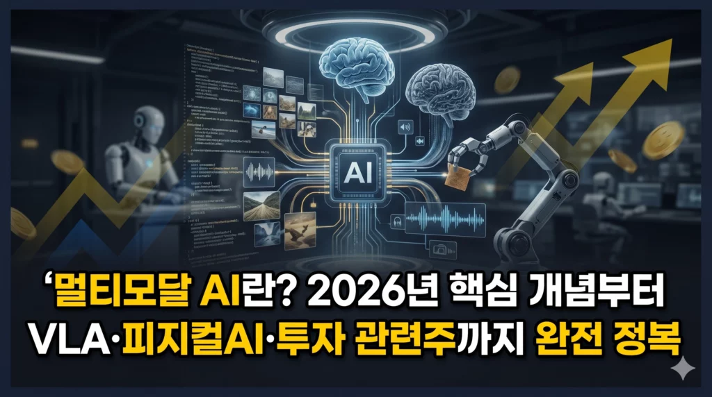 멀티모달 AI 알아보기 대표 이미지
