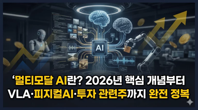 멀티모달 AI 알아보기 대표 이미지